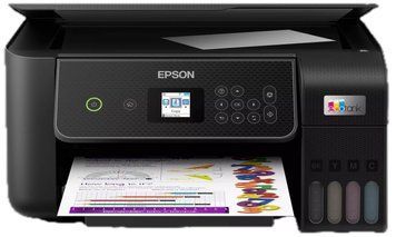 МФУ Epson EcoTank L3280 Inkjet A4 WiFi Black (C11CJ66426) C11CJ66426 фото