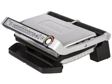 Електрогриль притискний Tefal Optigrill+ XL GC722D16 GC722D16 фото