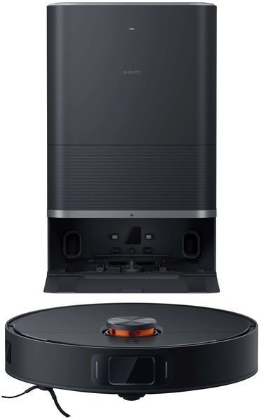 Робот-пылесос с влажной уборкой Xiaomi Robot Vacuum X20 Max BHR9220EU фото