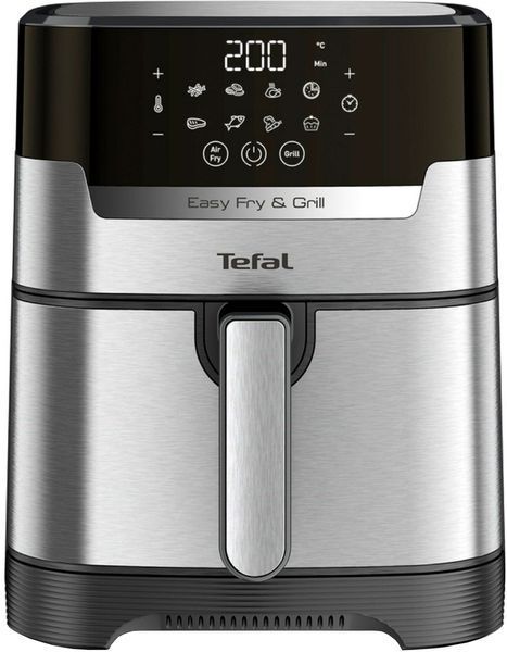 Мультипечь Tefal Easy Fry&Grill Precision EY505D15 EY505D15 фото