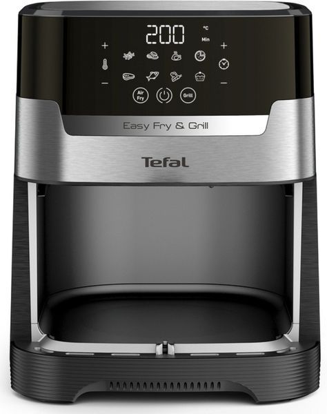Мультипечь Tefal Easy Fry&Grill Precision EY505D15 EY505D15 фото