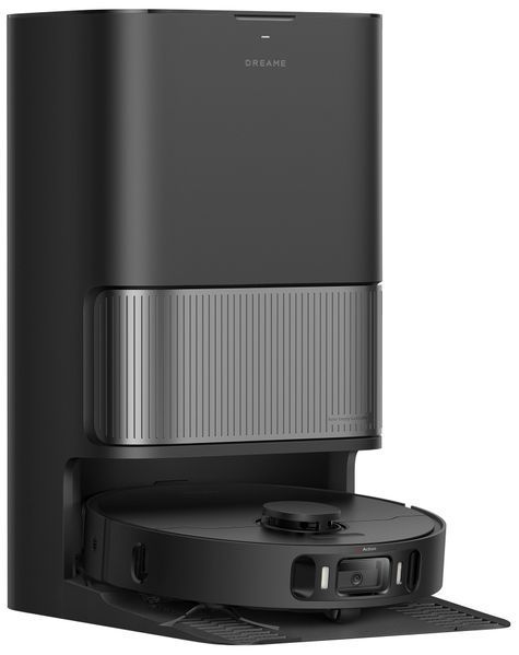 Робот-пилосос з вологим прибиранням Dreame L40 Ultra AE BLACK (RLL77SE BLACK) RLL77SE BLACK фото