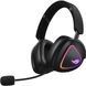 Беспроводные наушники ASUS ROG Delta II Black (90YH03W0-BHUA00) MYL9 фото 5