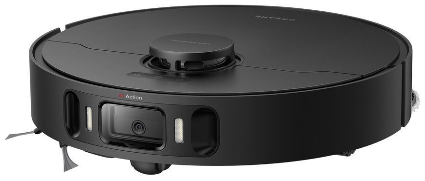 Робот-пилосос з вологим прибиранням Dreame L40 Ultra AE BLACK (RLL77SE BLACK) RLL77SE BLACK фото