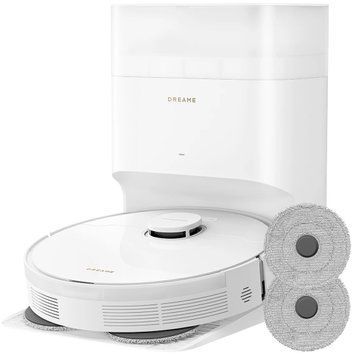 Робот-пилосос з вологим прибиранням Dreame Bot L10s Plus (RLL42SD) RLL42SD фото
