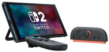 Портативна ігрова приставка Nintendo Switch 2 Black (00045496885816) Портативна ігрова приставка Nintendo Switch 2 Black (00045496885816) 0045496321529 фото