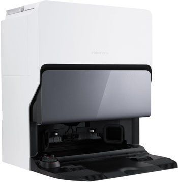Робот-пилосос з вологим прибиранням RoboRock S8 MaxV Ultra White S8MVU02-00 фото