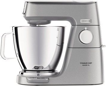 Кухонна машина Kenwood Titanium Chef Baker XL KVL85.124SI KVL85.124SI фото
