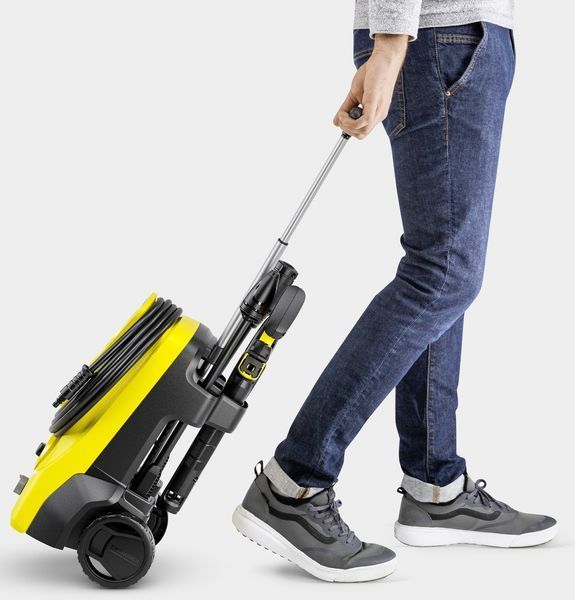 Мінімийка високого тиску Karcher K4 Classic (1.679-420.0) 1.679-420.0 фото