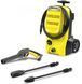 Мінімийка високого тиску Karcher K4 Classic (1.679-420.0) 1.679-420.0 фото 1