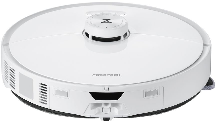 Робот-пилосос з вологим прибиранням RoboRock S8 MaxV Ultra White S8MVU02-00 фото
