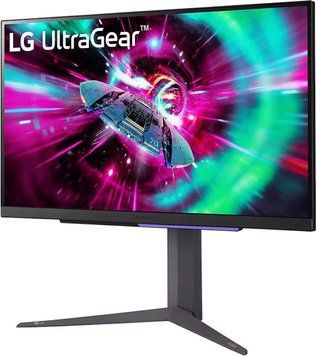 Монитор LG 27GR93U-B 27GR93U-B фото