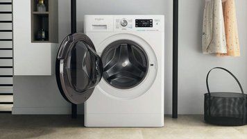 Пральна машина автоматична Whirlpool FFB 8258 BV FFB 8258 BV фото