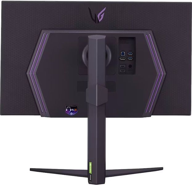 Монитор LG 27GR93U-B 27GR93U-B фото