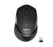 Миша Logitech M330 Silent plus Black (910-004909) 910-004909 фото 1