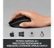 Миша Logitech M330 Silent plus Black (910-004909) 910-004909 фото 4
