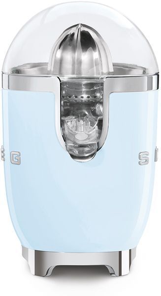 Соковыжималка для цитрусовых (цитрус-пресс) SMEG CJF11PBEU CJF11PBEU фото
