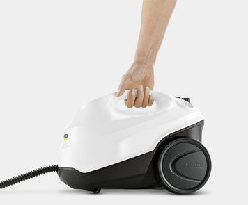 Пароочисник Karcher SC 3 EasyFix + насадка для вікон (1.513-664.0) 1.513-664.0 фото