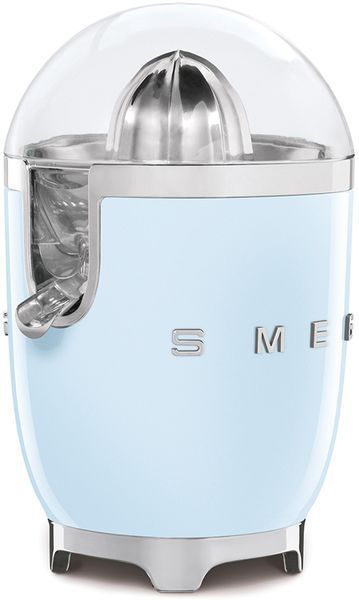 Соковыжималка для цитрусовых (цитрус-пресс) SMEG CJF11PBEU CJF11PBEU фото