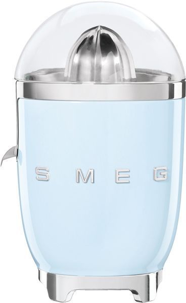 Соковыжималка для цитрусовых (цитрус-пресс) SMEG CJF11PBEU CJF11PBEU фото