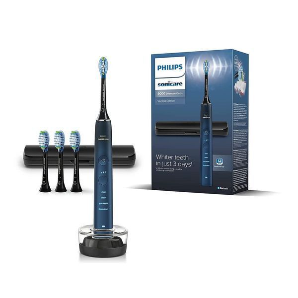 Электрическая зубная щетка Philips Sonicare DiamondClean 9000 HX9911/89 HX9911/89 фото