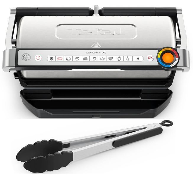 Электрогриль притискний Tefal Optigrill+ XL GC728D10 GC728D10 фото