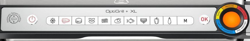 Электрогриль притискний Tefal Optigrill+ XL GC728D10 GC728D10 фото
