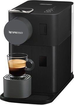Капсульная кофеварка эспрессо Delonghi Nespresso Lattissima One EN510.B EN510.B фото