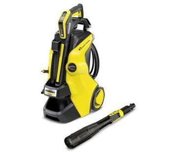 Мінімийка високого тиску Karcher K 5 Smart Control (1.324-650.0) 1.324-650.0 фото