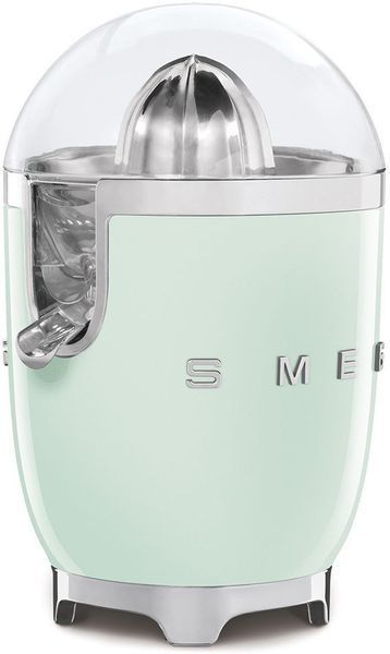 Соковыжималка для цитрусовых (цитрус-пресс) SMEG CJF11PGEU CJF11PGEU фото