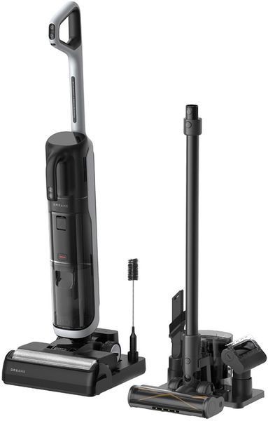 Моющий вертикальный+ручной пылесос (2в1) Dreame Wet & Dry Vacuum Cleaner H14 DUAL HHV25A фото