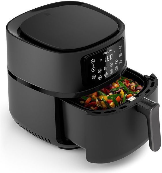 Мультипечь Philips Airfryer 5000 Series XXL Connected HD9285/96 HD9285/96 фото