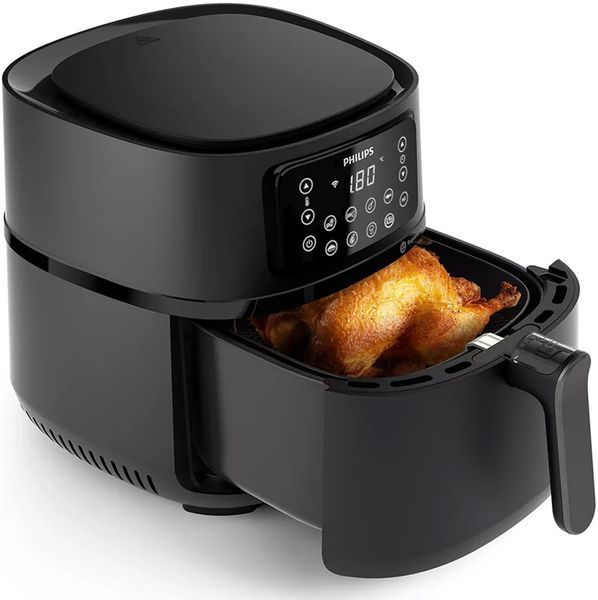 Мультипечь Philips Airfryer 5000 Series XXL Connected HD9285/96 HD9285/96 фото
