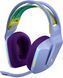 Наушники с микрофоном Logitech G733 Lightspeed Wireless RGB Lilac (981-000890) 981-000890 фото 2
