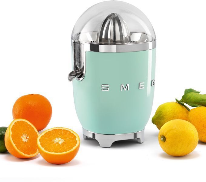 Соковыжималка для цитрусовых (цитрус-пресс) SMEG CJF11PGEU CJF11PGEU фото
