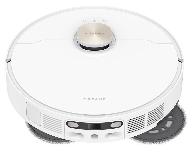 Робот-пылесос с влажной уборкой Dreame Bot L10s Pro Ultra Heat (RLL82CE) RLL82CE фото