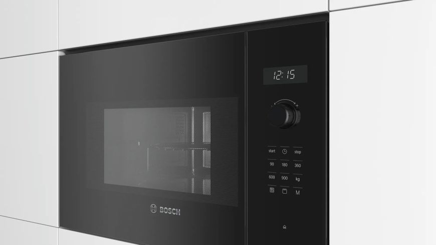 Мікрохвильовка з грилем Bosch BEL554MB0 BEL554MB0 фото