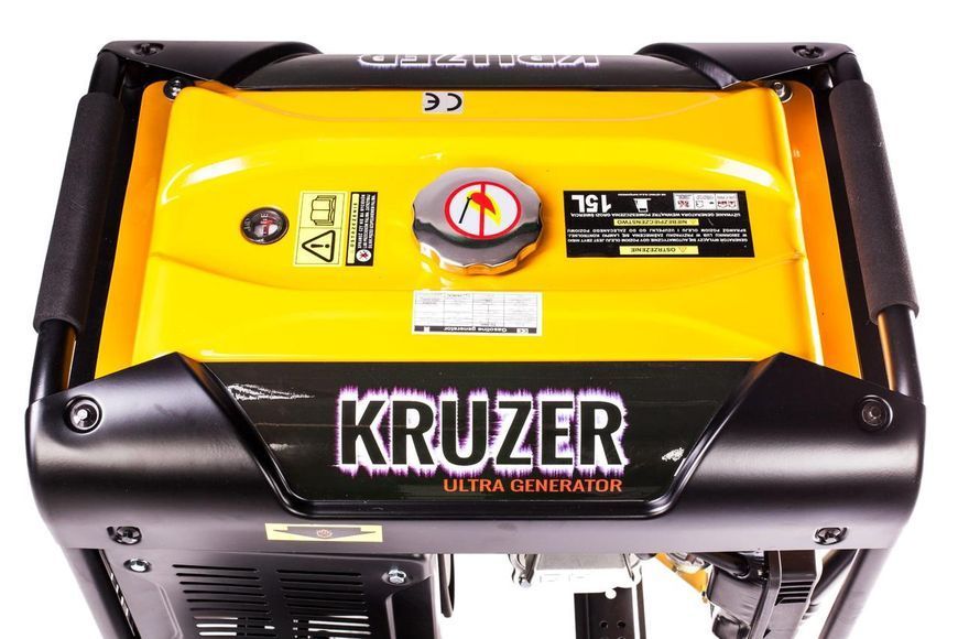 Бензиновый генератор Kruzer TH 3900 (2,8кВт 230В 4-тактный) TH 3900 фото