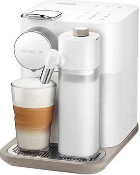 Капсульная кофеварка эспрессо Delonghi Nespresso Gran Lattissima EN 640.W EN 640.W фото