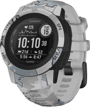 Смарт-годинник Garmin Instinct 2S - Camo Edition Mist Camo (010-02563-03/13) 010-02563-03/13 фото