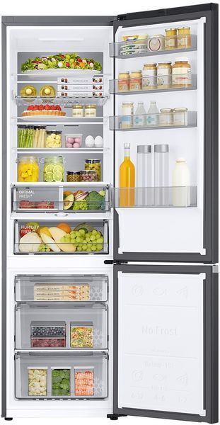 Холодильник с морозильной камерой Samsung RB38C705CB1 RB38C705CB1 фото