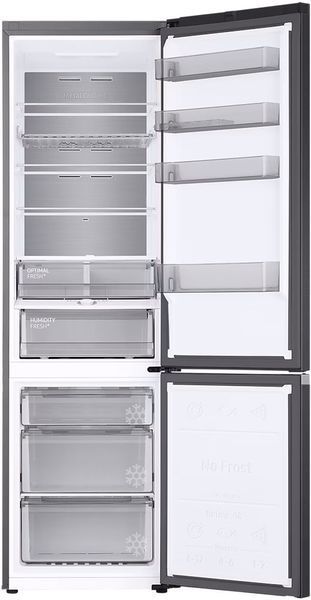 Холодильник с морозильной камерой Samsung RB38C705CB1 RB38C705CB1 фото