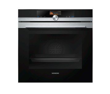 Духовка электрическая Siemens HB676GBS1 HB676GBS1 фото