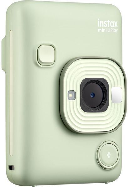 Фотокамера моментальной печати Fujifilm Instax mini LiPlay Matcha Green (16835146) 16835146 фото