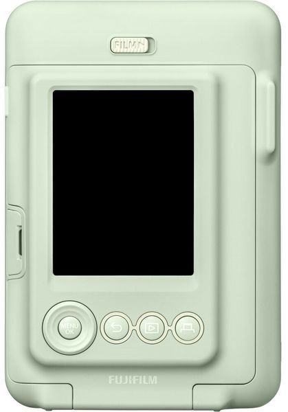 Фотокамера моментальной печати Fujifilm Instax mini LiPlay Matcha Green (16835146) 16835146 фото