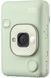 Фотокамера моментальной печати Fujifilm Instax mini LiPlay Matcha Green (16835146) 16835146 фото 6