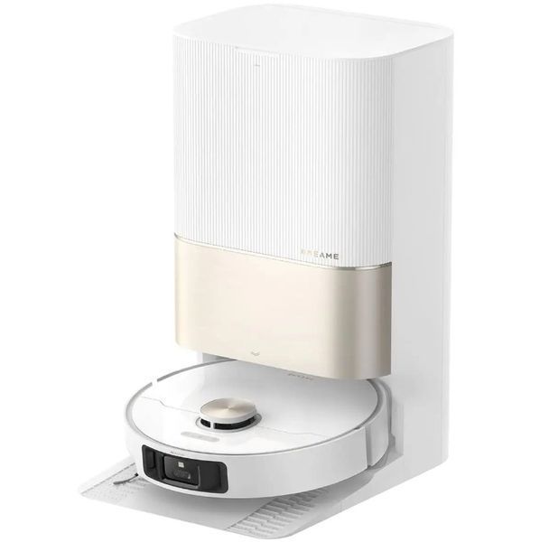 Робот-пылесос с влажной уборкой Dreame X40 Ultra White RLX63CE WH фото