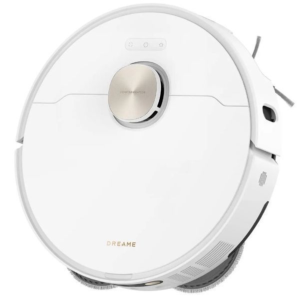 Робот-пылесос с влажной уборкой Dreame X40 Ultra White RLX63CE WH фото