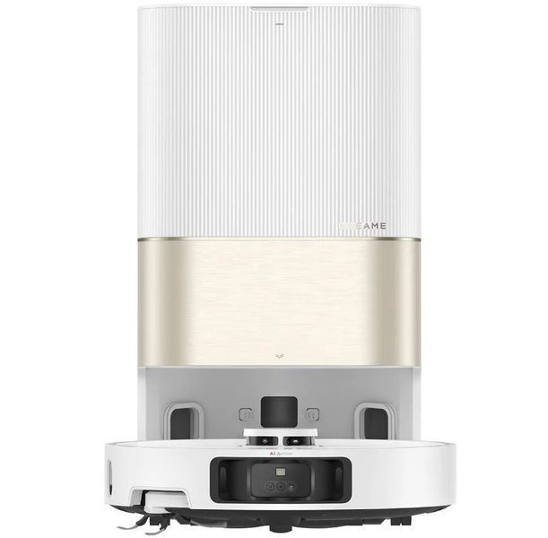 Робот-пылесос с влажной уборкой Dreame X40 Ultra White RLX63CE WH фото