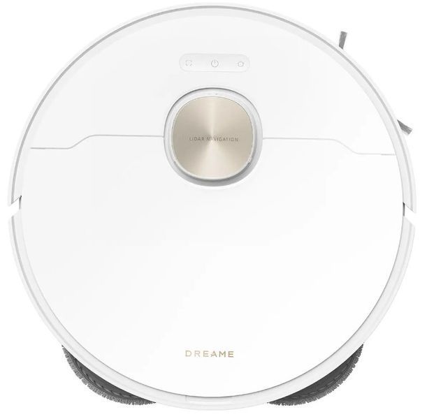 Робот-пылесос с влажной уборкой Dreame X40 Ultra White RLX63CE WH фото